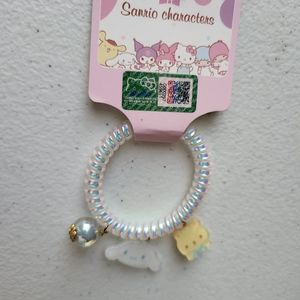 Sanrio Cinnamoroll Hair Tie